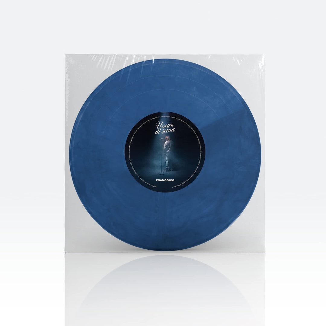 Uscire Di Scena, Vinyl