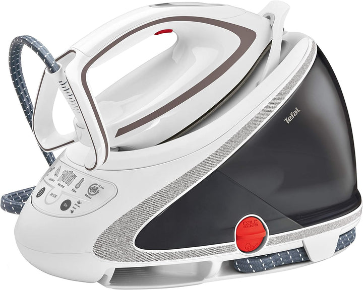 Tefal Dampfbügelstation Pro Express Ultimate GV9567 | 7,7 Bar | 155 g/Min. Kontinuierlicher Dampf |5