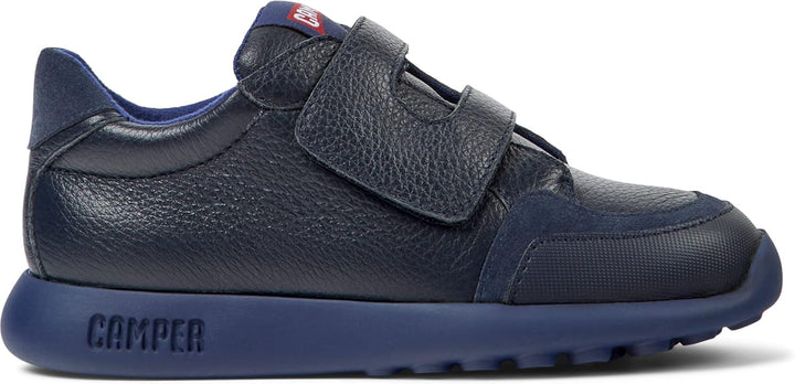 Camper Unisex Kinder Driftie K800507 Sneaker 26 EU Blau 003, 26 EU Blau 003