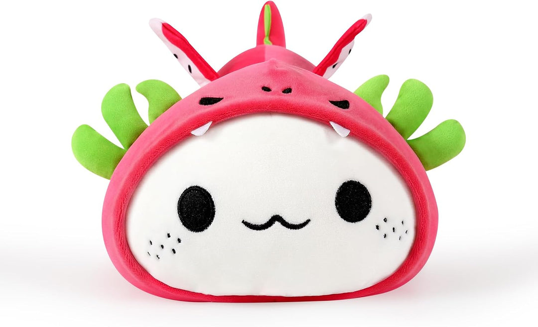 shownicer Plüschtier Axolotl Kuscheltier Stofftier Kawaii Axolotl Plüsch, Axolotl Plüschkissen Spiel
