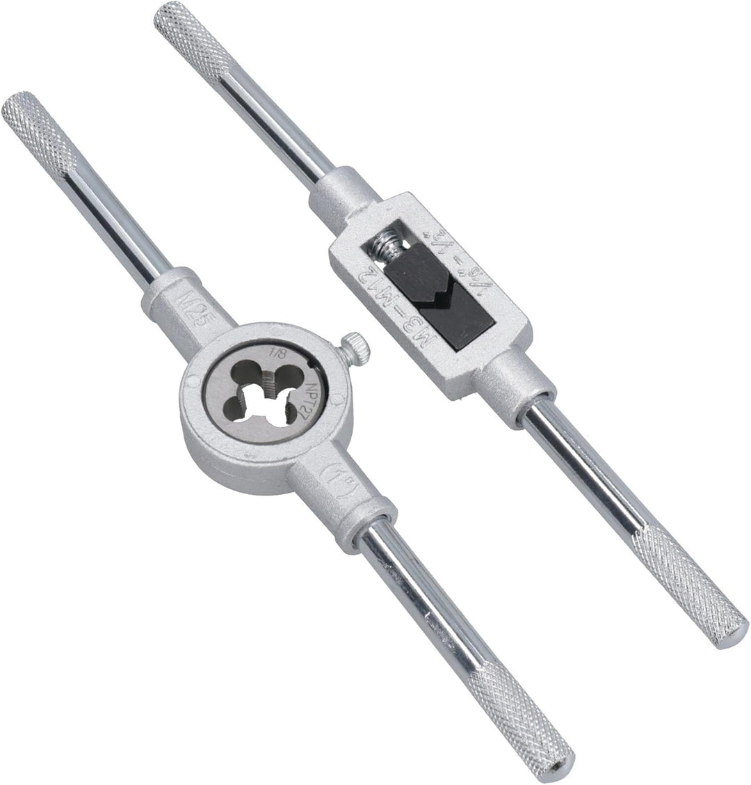 UNC/UNF imperial/af Spiel tarauds und Branchen SAE 40pc kit Reparatur Filetieren,526 /