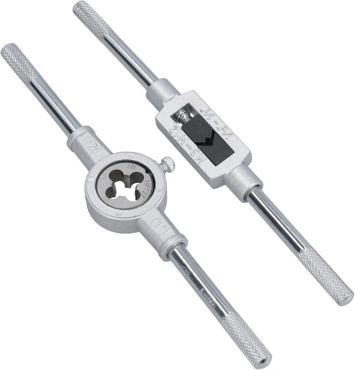 UNC/UNF imperial/af Spiel tarauds und Branchen SAE 40pc kit Reparatur Filetieren,526 /