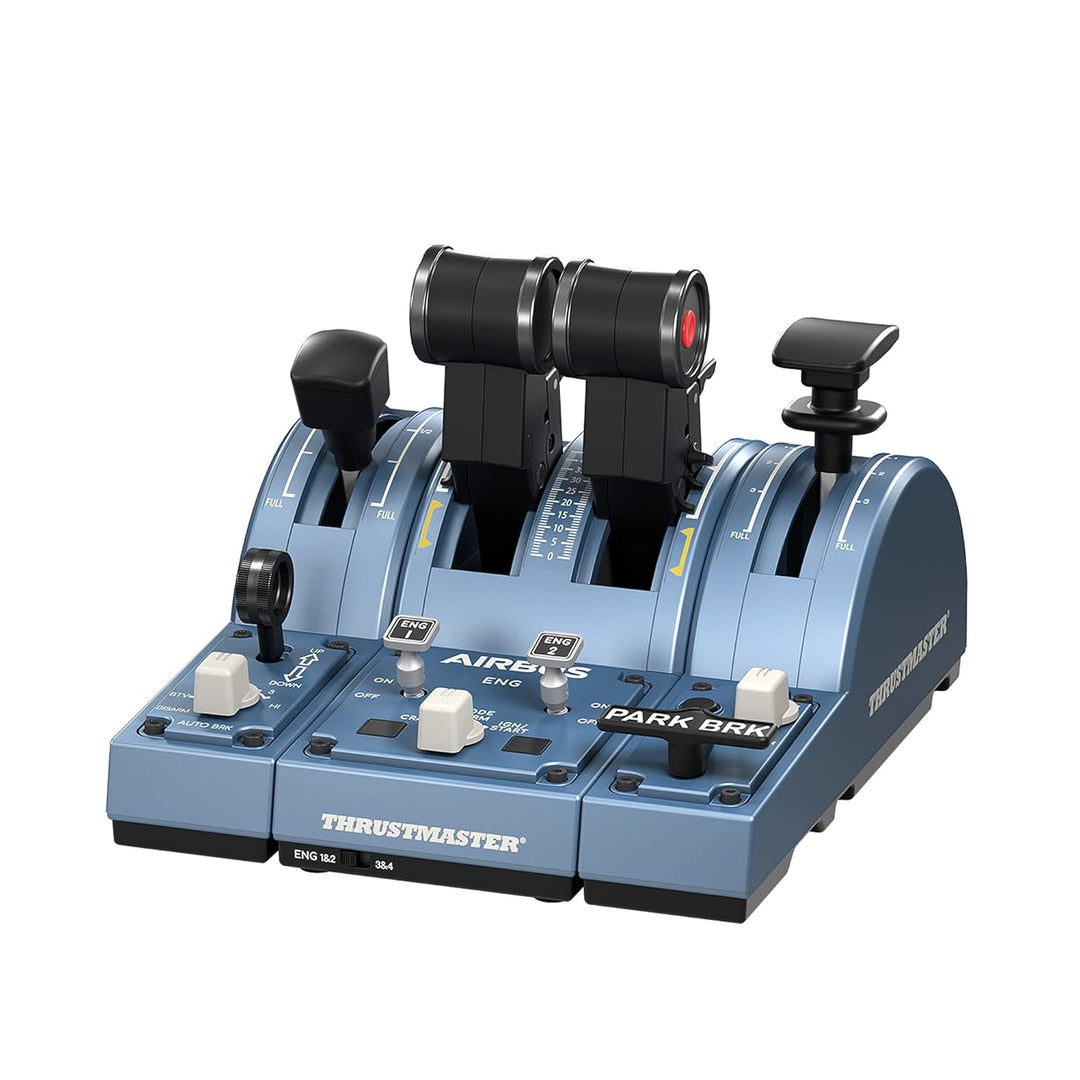 Thrustmaster F1 Wheel Add on für Playstation, Xbox und PC Ferrari F1 AddOn, Ferrari F1 AddOn