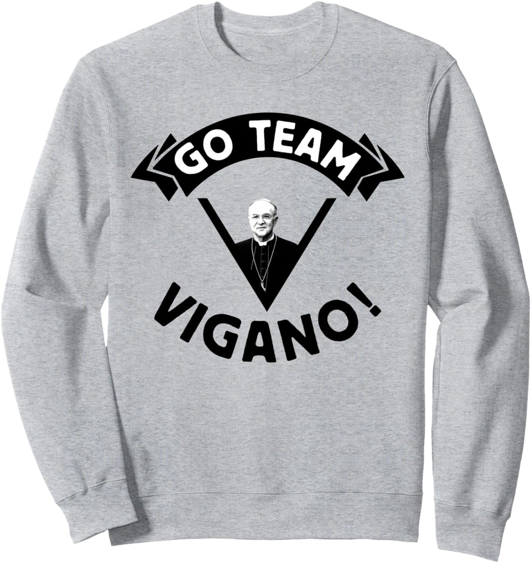 Gehen Sie Team Viganò Sweatshirt