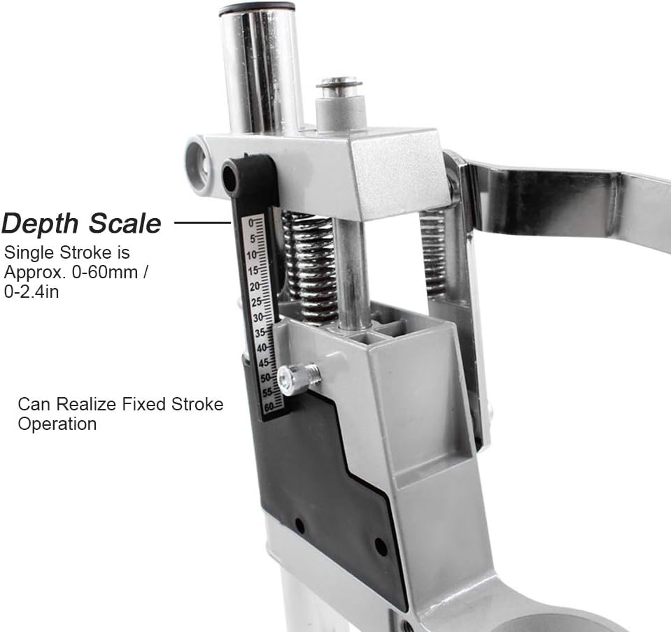 Multifunktionale Elektrische Bohrständer-Schleifhalterung, Schleifhalterung Bohrmaschinenständer-Kle