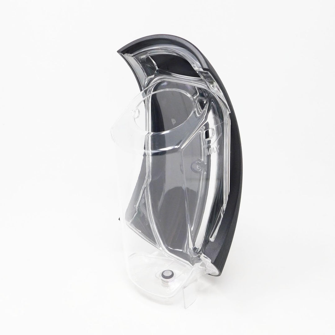 Wassertank passend für DeLonghi Dolce Gusto WI1672 EDG736 EDG737 silbergrau gebürstet