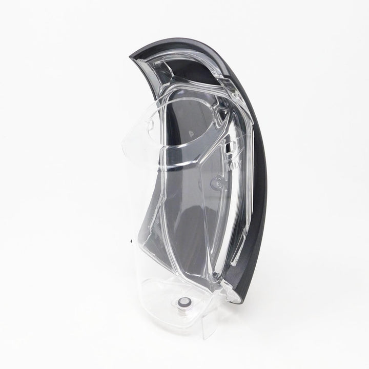 Wassertank passend für DeLonghi Dolce Gusto WI1672 EDG736 EDG737 silbergrau gebürstet
