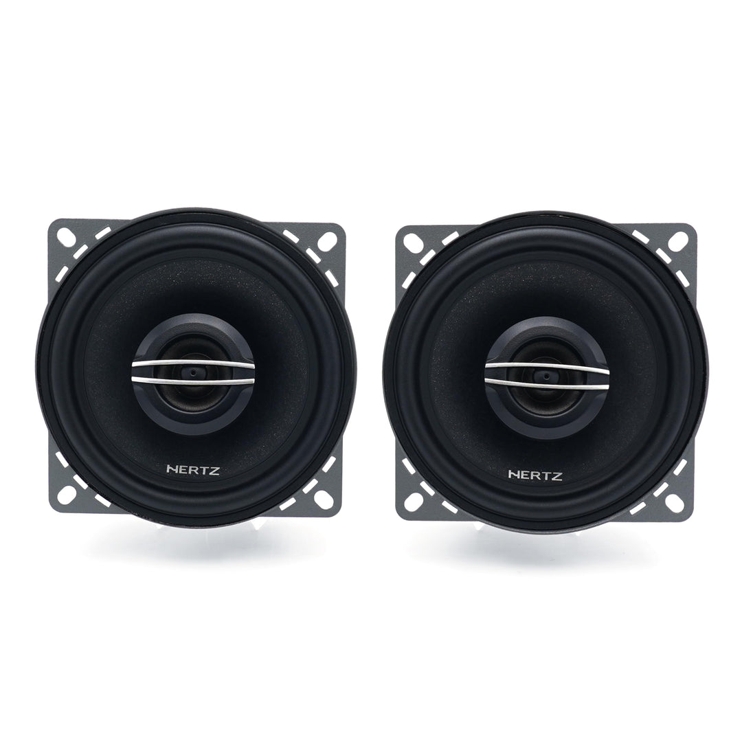 Hertz CX 100 2 Wege Koax Lautsprecher, 10cm, 240 Watt