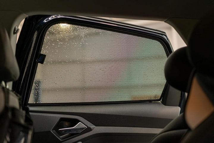 Satz Car Shades kompatibel mit Audi A1 Sportback (GBA) 2018- & City Carver (GBH) 2019- (4-teilig)