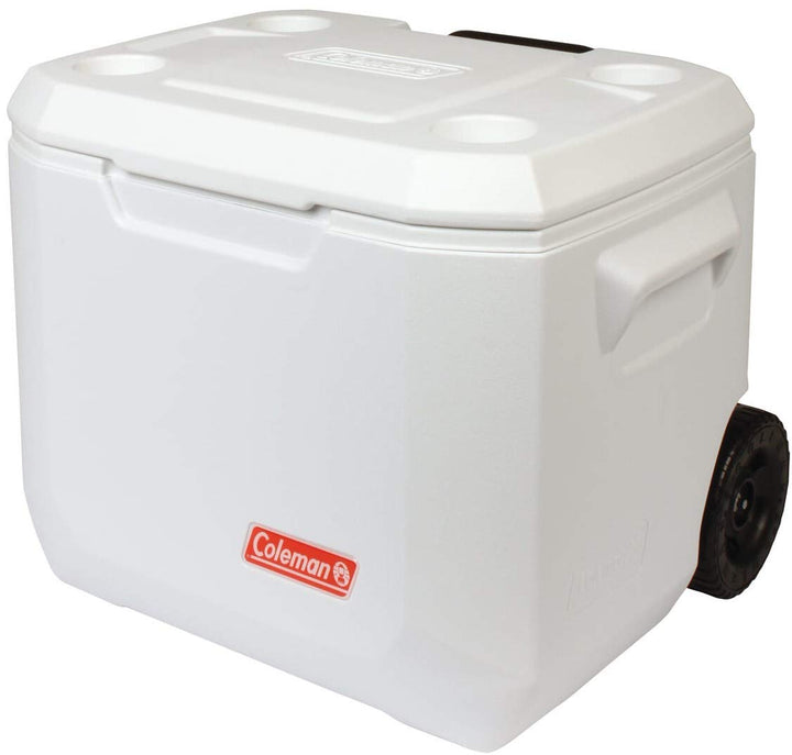 Coleman Kühlbox Passive 50Qt Xtreme Marine, Weiss, XL, 3000005137 Single, Single