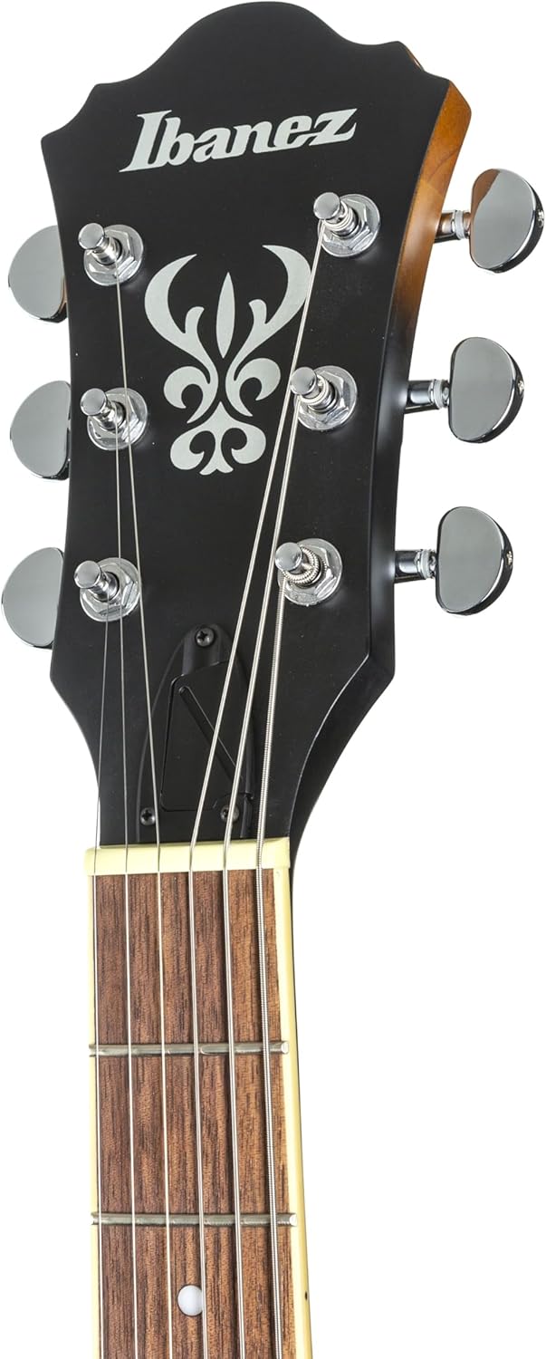 Ibanez AS53L-TF - Lefthand - Tobacco Flat