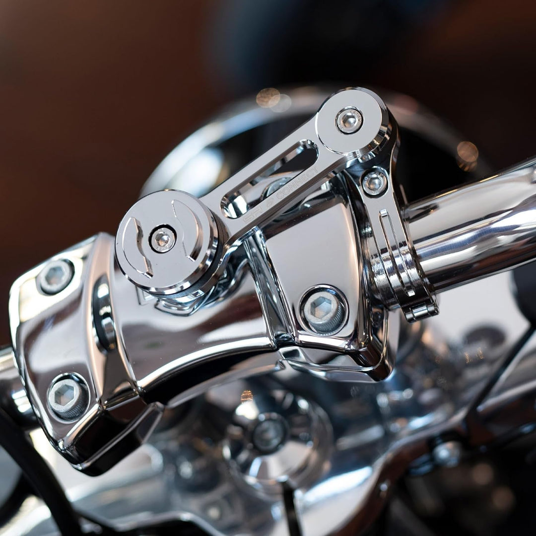 SP CONNECT Moto Mount Pro Single, Single