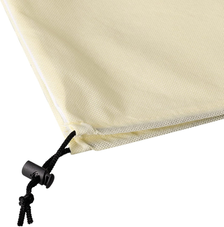 Gardebruk® Kübelpflanzensäcke 3er Set 200x240 cm 70g/m² Reissverschluss Garten Frostschutzhaube Wint