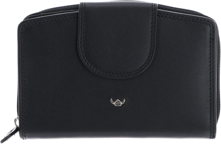 Golden Head Polo Geldbörse RFID Leder 14,5 cm