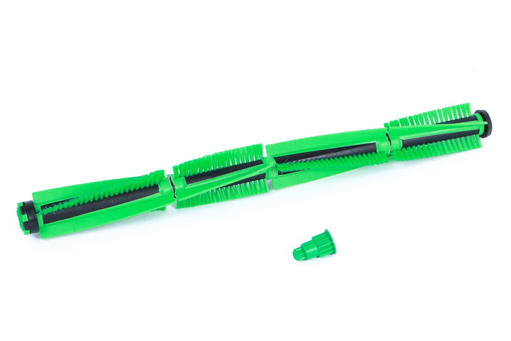 Hochwertige Ersatzbürste + Antriebs Ritzel passend für Vorwerk Elektrobürste EB 400 - Bürste Bürsten