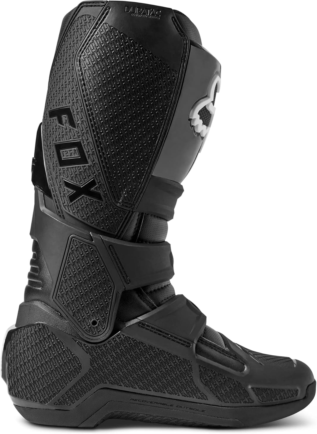 Fox Unisex Motion Boot Motion Boot (1er Pack) 44.5 EU Schwarz, 44.5 EU Schwarz