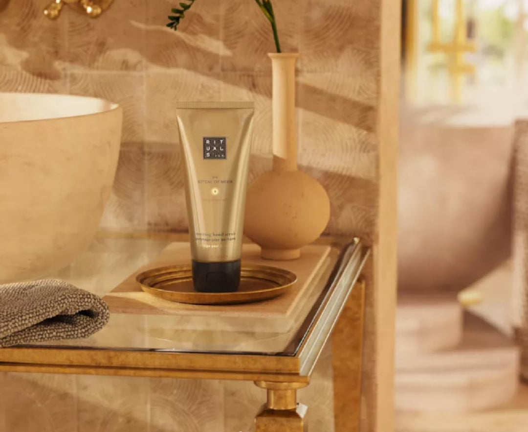 Rituals The Rituals of Mehr Handpeeling, süsse Orangenschale und Zedernholz, 100 ml