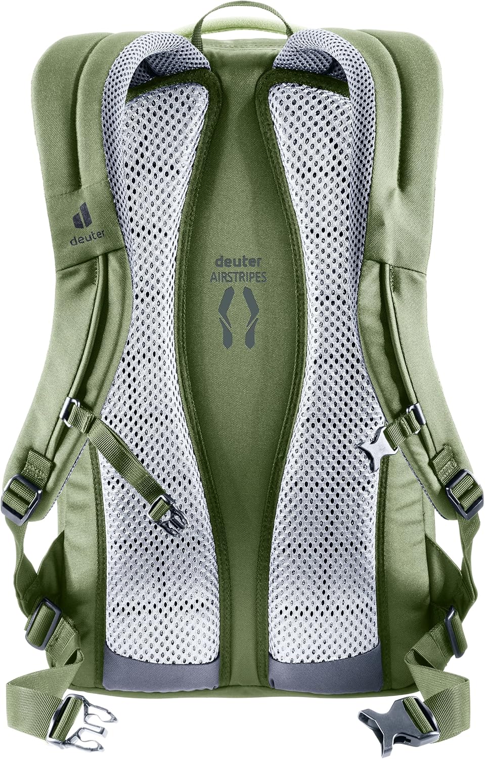 deuter Giga Laptop Rucksack (28 L) Grün, Grün