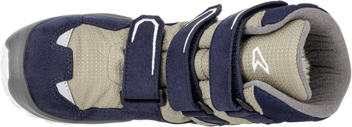LOWA Stiefel hoch MILO EVO GTX HI JR 25 EU Navy Dune, 25 EU Navy Dune