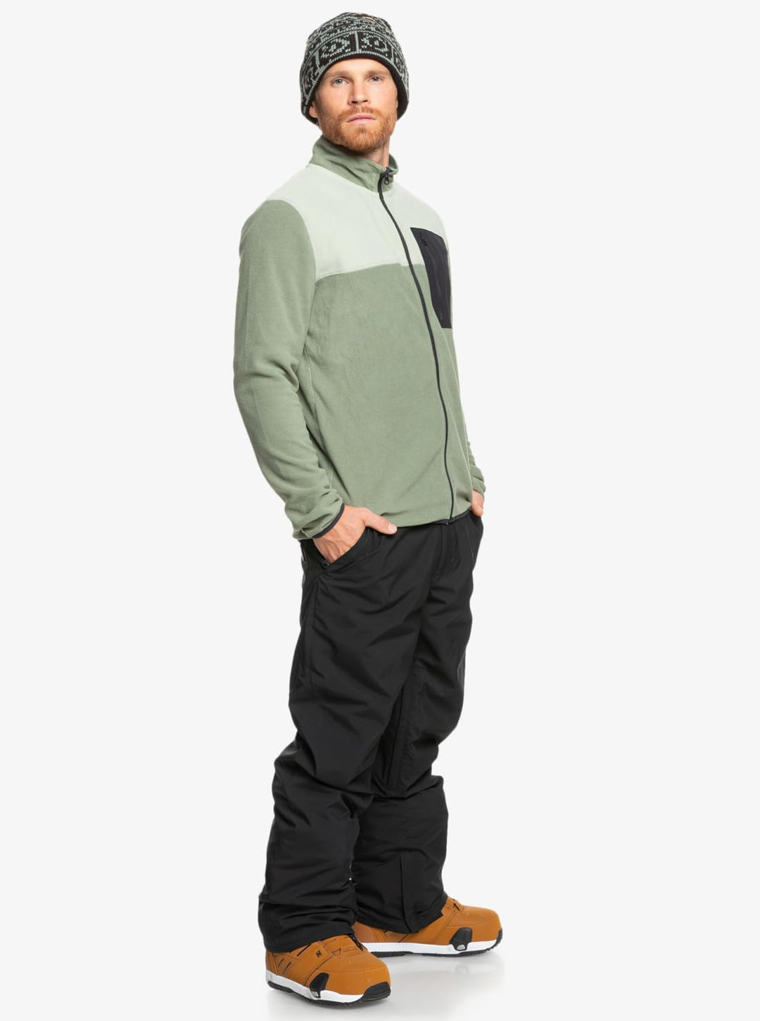 Quiksilver Estate - Schneehose für Männer, XS