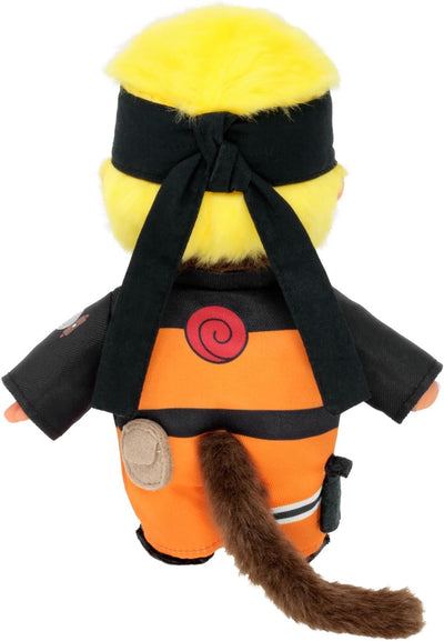 BANDAI - Monchhichi - Kuscheltier Monchhichi Naruto Shippuden - Ikonisches Affenkuscheltier der 80er