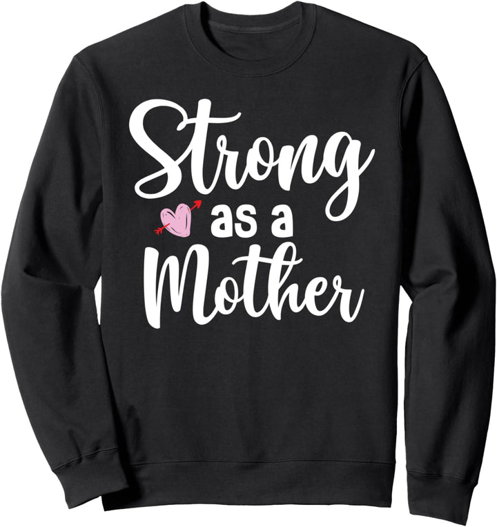 Lustige Muttertags-Hemd-Zitate für beste Mutter-Mutter Sweatshirt