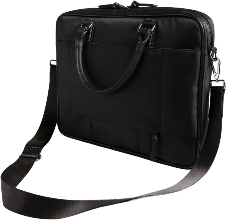 Ted Baker Herren Rooky Dokumententasche, Schwarz Einheitsgrösse Schwarz, Einheitsgrösse Schwarz