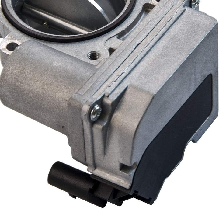 maXpeedingrods 4E0145950C 4E0145950D Drosselklappe Steuerklappe Phaeton für Touareg 3.0 V6