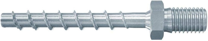 fischer UltraCut FBS II 6x35 M10/21, leistungsstarke Betonschraube mit Innengewinde, zur Befestigung