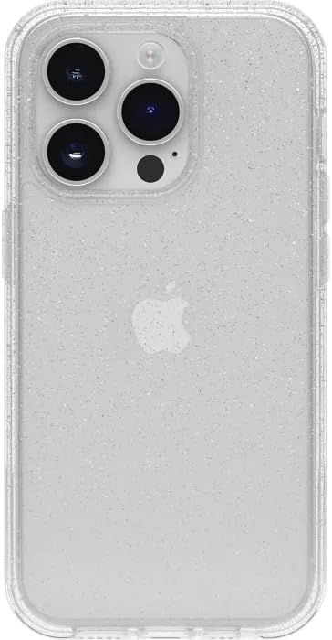 OtterBox Symmetry Clear Hülle für iPhone 12 / iPhone 12 Pro, stossfest, sturzsicher, schützende dünn