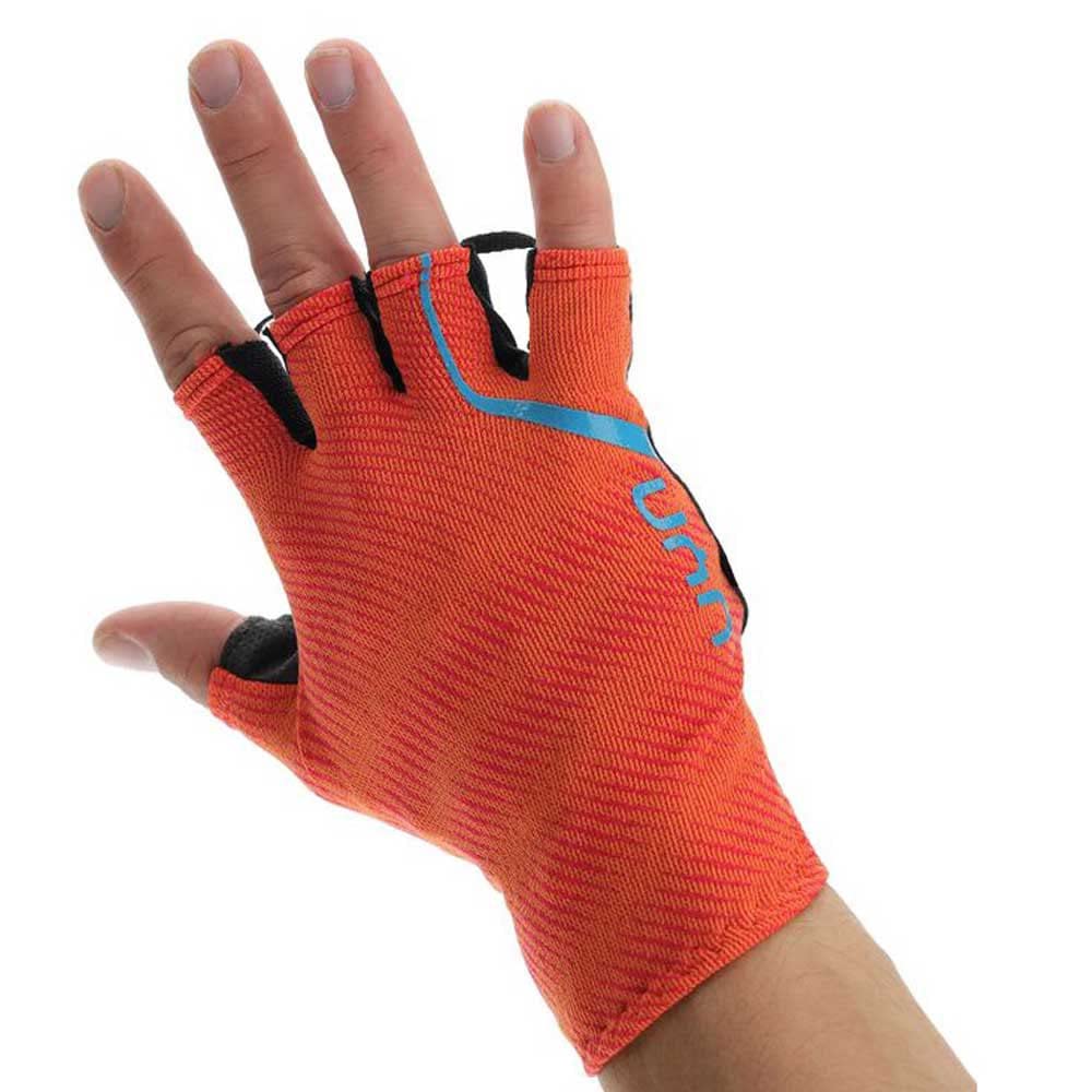 UYN Unisex – Erwachsene Road Handschuhe M Jaffa Pink, M Jaffa Pink