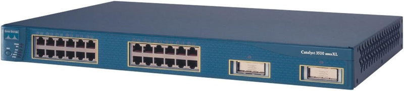 Cisco Systems Catalyst 3550-48 EMI Switch Fast 48 x RJ45 10/100 + 2 x GBIC 19