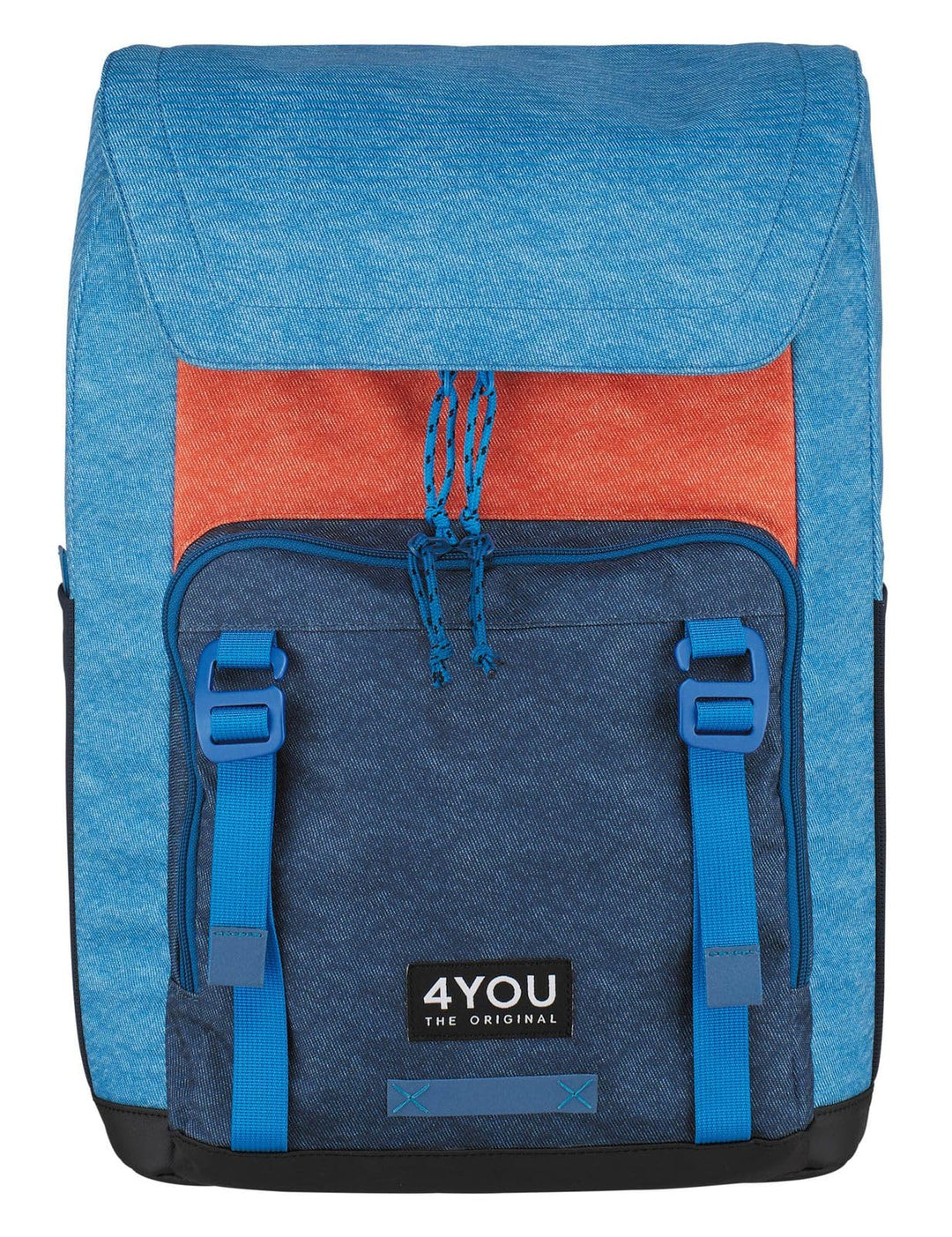 4YOU Reefs Backpack Dark Blue