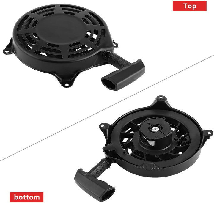 Yctze Metal Recoil Pull Starter Baugruppe Effektive Reinigungspassung für Briggs & Stratton 497680 (