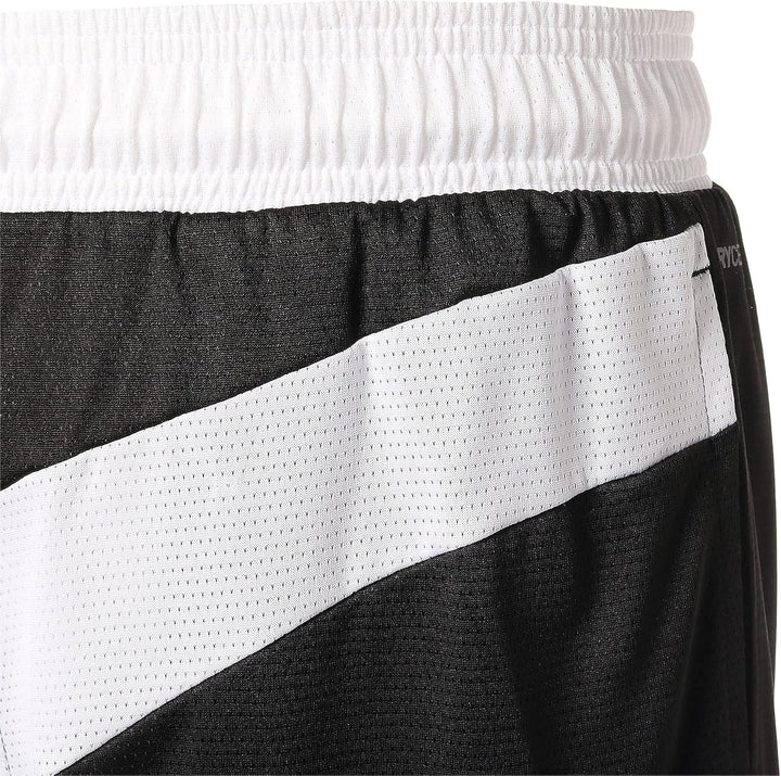 PUMA Herren Flare Shorts XL Schwarz, XL Schwarz
