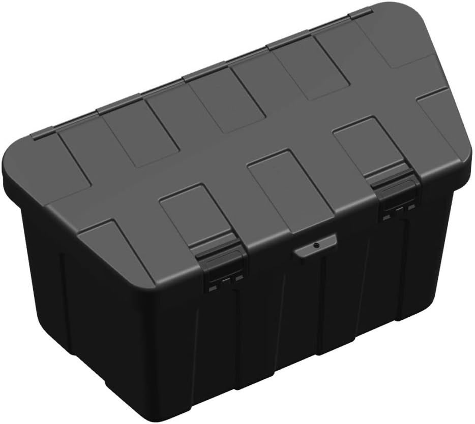 ProPlus CG Car Professional 340061 Aufbewahrungsbox Deichsel Kunststoff, 320 x 630 x H355 mm