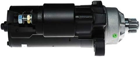 HELLA - Starter/Anlasser - 12V - 1.7kW - für u.a. VW Touran (1T1, 1T2) - 8EA 011 610-231