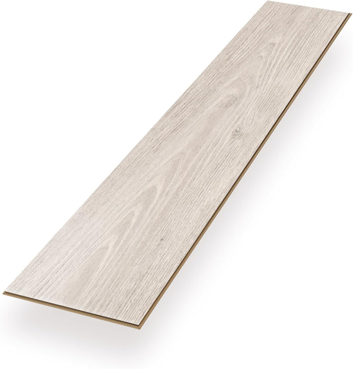 EGGER NatureSense Laminat EL2771 Girona Kastanie weiss 1292x193x8mm (1,995m²) 1,995m² | Boden, 1,995