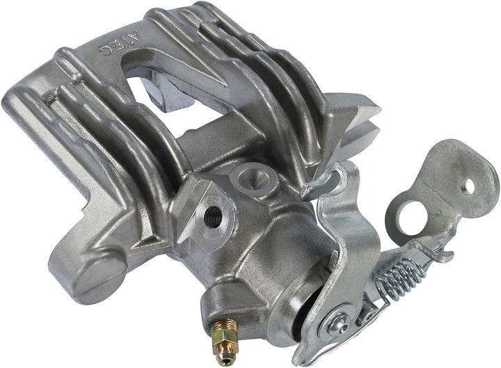 ATEC Germany 1x Bremssattel hinten rechts mit integrierter Feststellbremse Bremszange, Kompatibel mi
