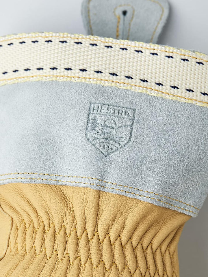 Hestra Skullman Handschuhe, Unisex, hautfarben