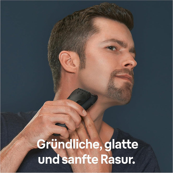 Braun Series 1 Scherkopf, Elektrorasierer, Ersatzscherteil kompatibel mit Rasierer Herren Series 1,
