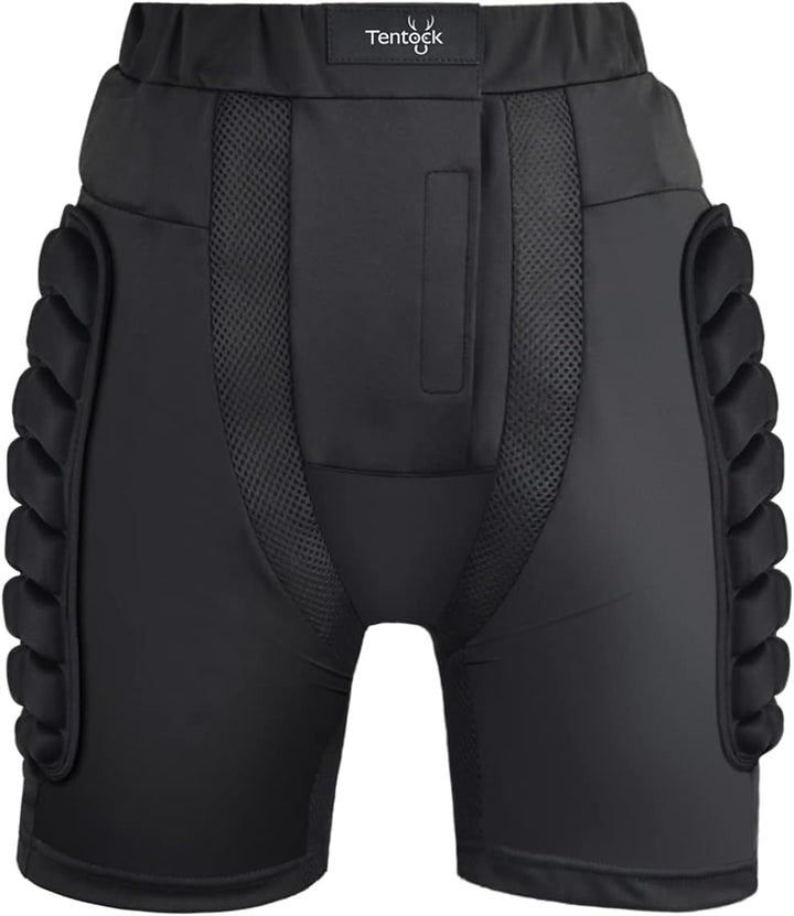 Tentock Schutzhosen Gepolsterte Protektorhosen Schutz Shorts Eva Pad Hip Butt Gepolstert Schutz Gear