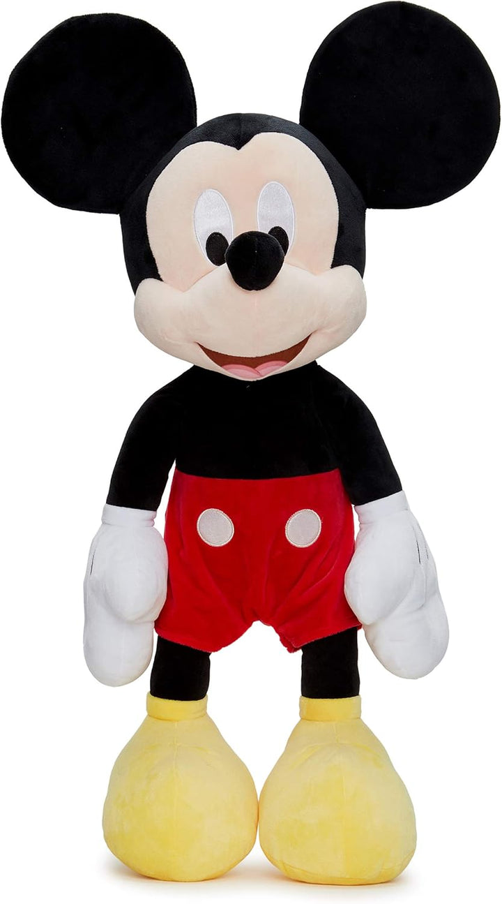 Simba 6315874870 - Disney Plüschfigur, Mickey, 80