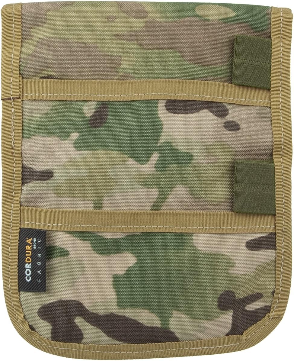 Wisport Patrol Hals ID Brieftasche MultiCam