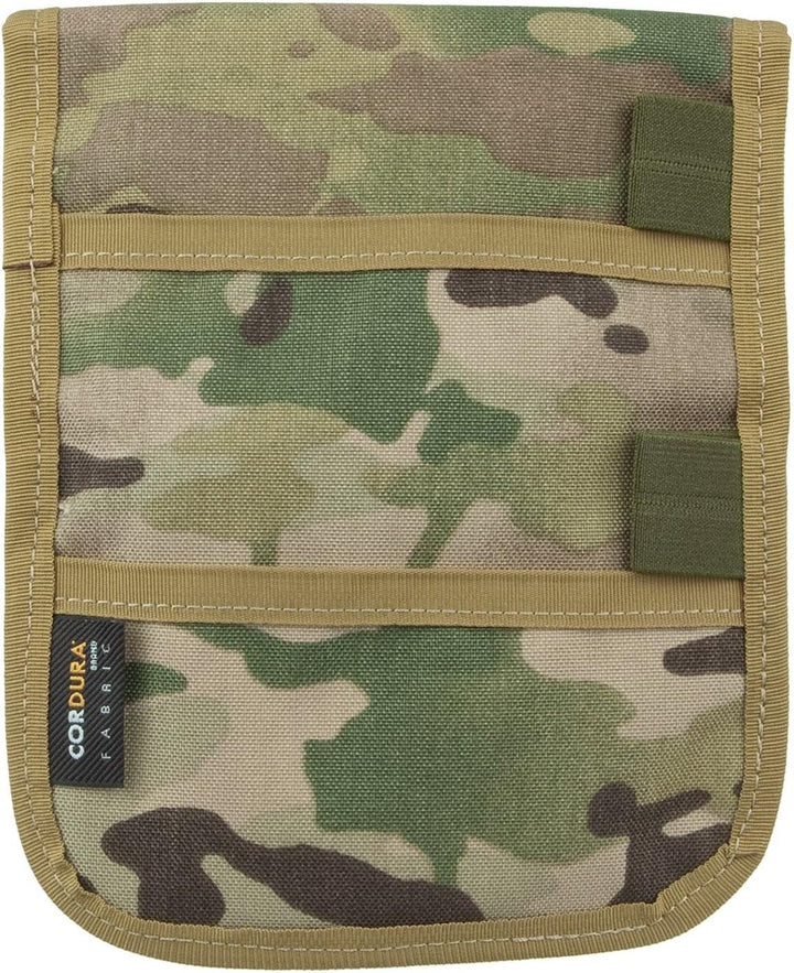 Wisport Patrol Hals ID Brieftasche MultiCam