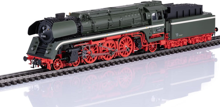 Dampflokomotive Baureihe 01.5