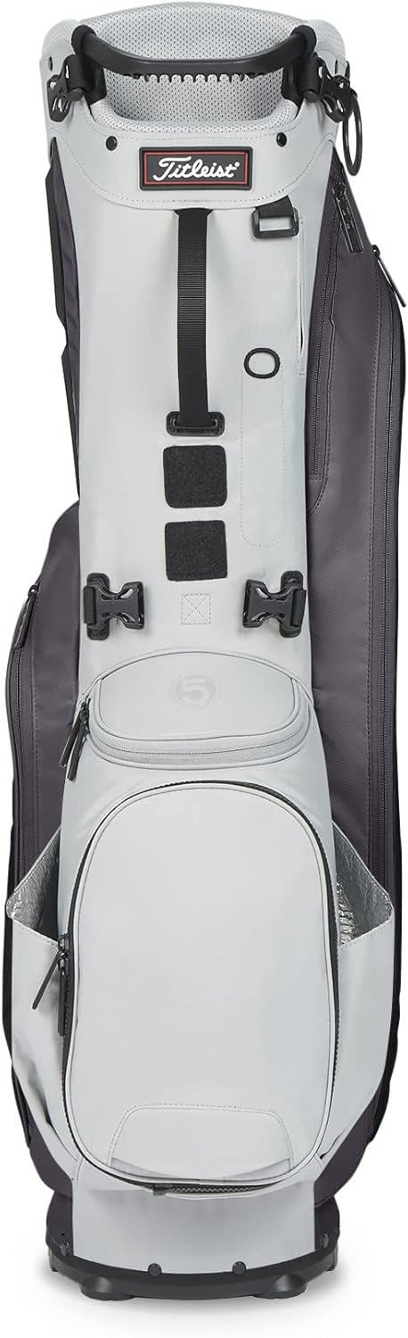Titleist Spieler 5 Grau/Graphit/Schwarz, Grau/Graphit/Schwarz