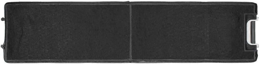 Kohlefilter wie Miele DKF13-1 6485741 477x115mm für Dunstabzugshaube