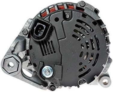 HELLA - Generator/Lichtmaschine - 14V - 140A - für u.a. Audi A6 Avant (4B5, C5) - 8EL 011 710-711