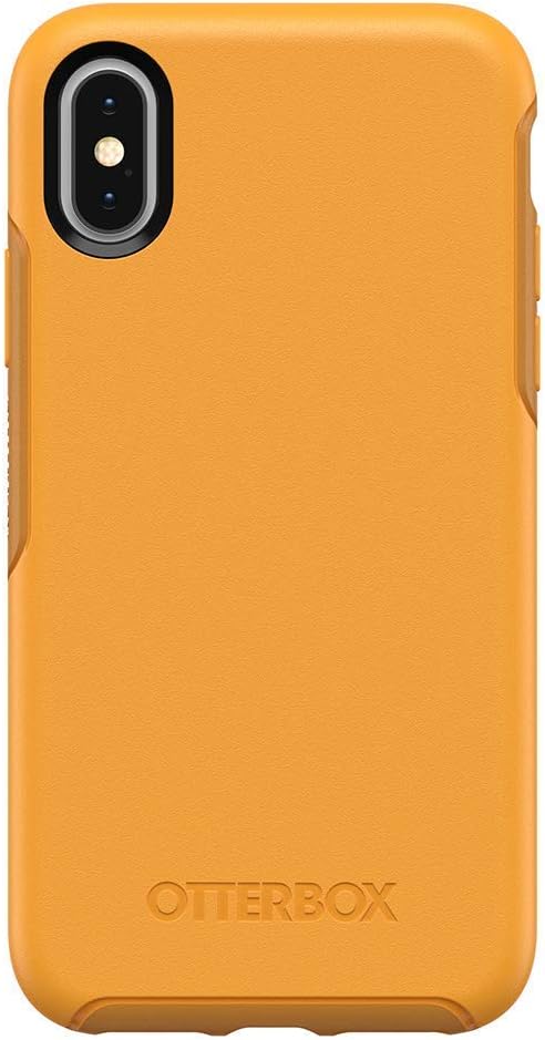 OTTERBOX Symmetry Series Schutzhülle für iPhone XS und iPhone X, Einzelhandelsverpackung, Aspen Glea